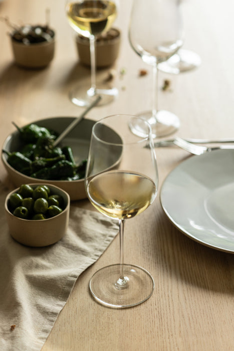 Zwiesel Glas Vuelo Witte wijnglas 1 - 0.517Ltr - 2 glazen