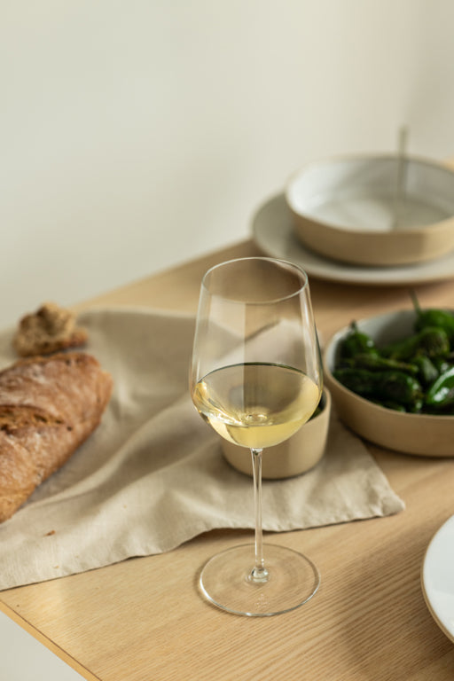 Zwiesel Glas Vuelo Witte wijnglas 1 - 0.517Ltr - 2 glazen