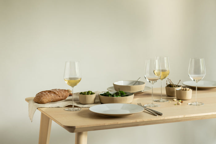 Zwiesel Glas Vuelo Witte wijnglas 1 - 0.517Ltr - 2 glazen