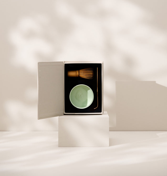 Printworks The Essentials Cadeauset - Matcha (Café Kitsuné colab)