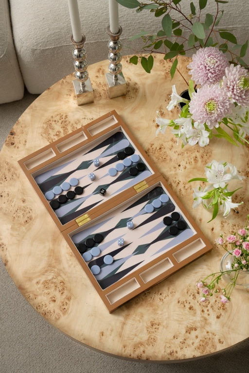 Printworks Gelakt Backgammon