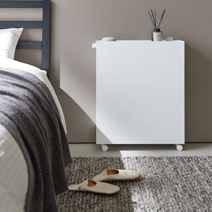 Yamazaki Boekenkast | Boekentrolley - Tower - Wit