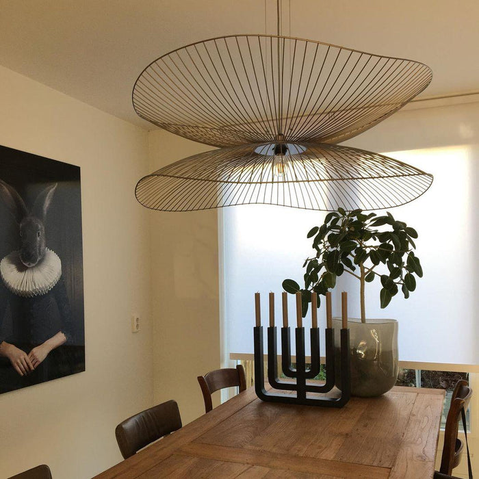 Libellule hanglamp Ø100 large zwart