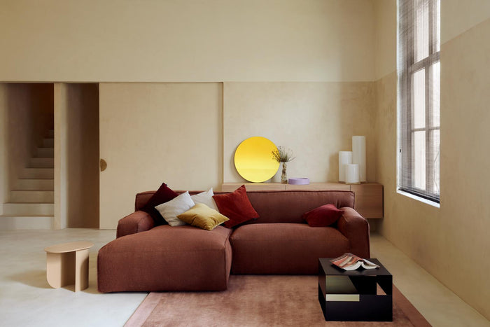 Terry vloerkleed 160x230 Magnolia