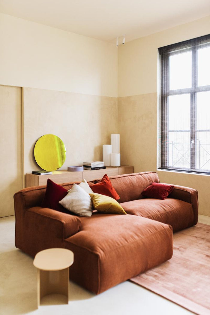 FÉST Terry vloerkleed magnolia