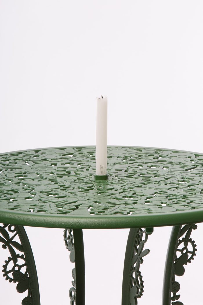 Industry Garden tuintafel 70 wit