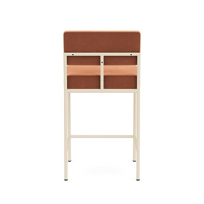 FÉST Monday barkruk 65 sand Royal 160 magnolia