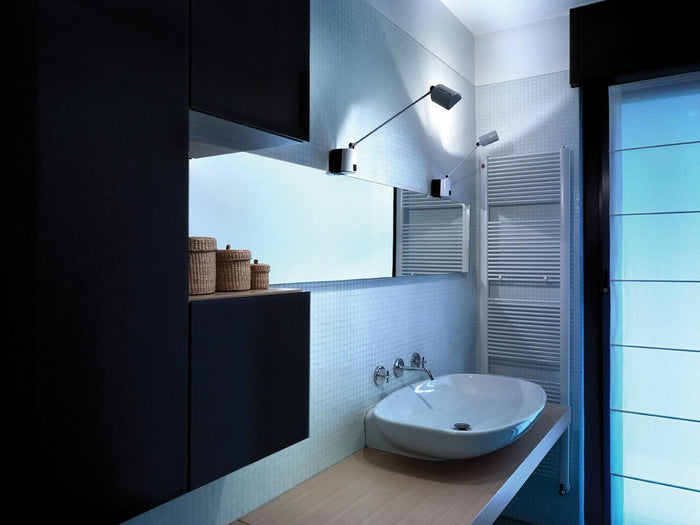 Lumina Daphine Parete 35 wandlamp LED 2700K metallic brons