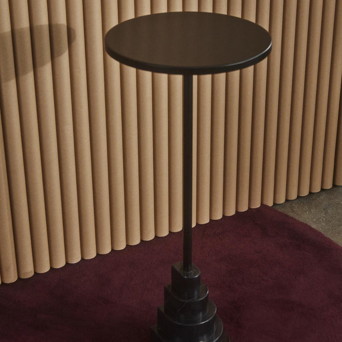 Stilla vloerkleed 265x220 rose