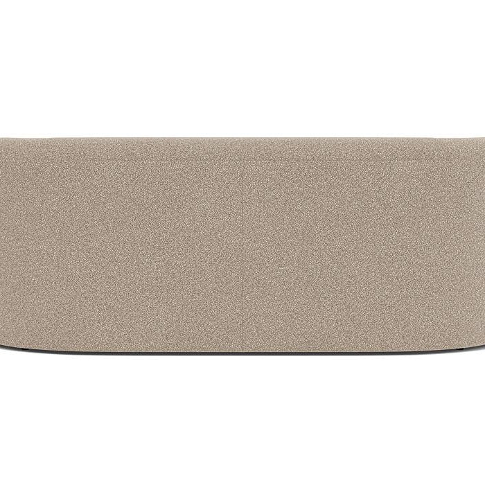 Huf bank 2.5-zits Royal 160 magnolia