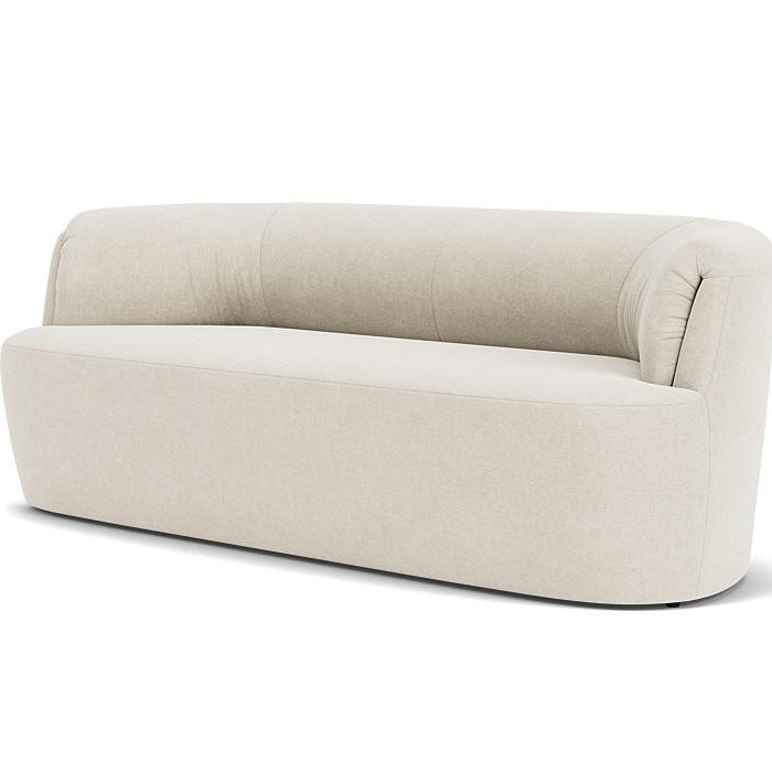 Huf bank 2.5-zits Royal 160 magnolia