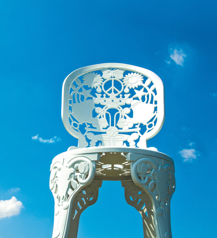 Industry Garden tuinstoel Sky Blue