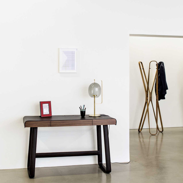 ClassiCon Lantern tafellamp LED Burnished Brass