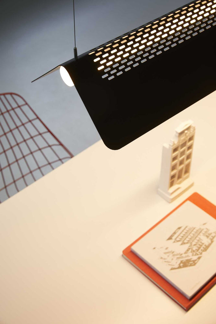 Flybye Hanglamp LED 2700K wit