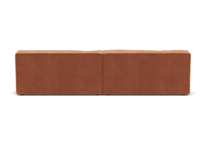 Clay bank met longchair links Royal 160 magnolia