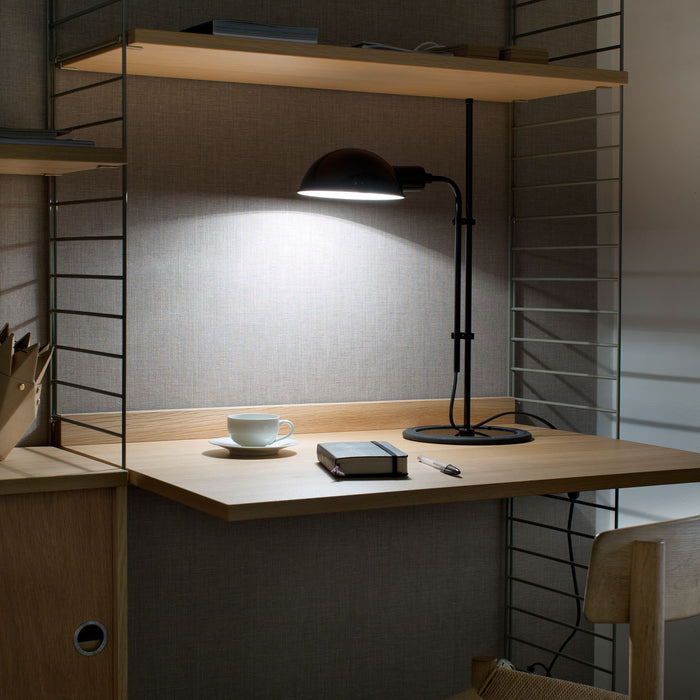 Marset Funiculí S tafellamp groen