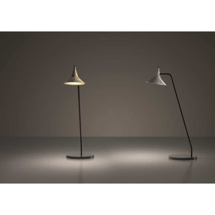 Unterlinden tafellamp LED koper