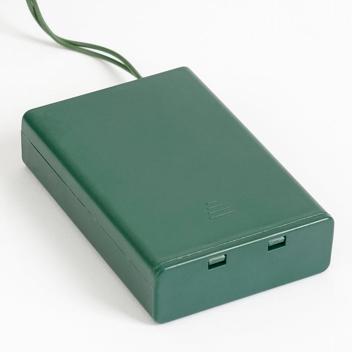 Black Box Trees Creston Guirlande met Decoratie en LED - L270 cm