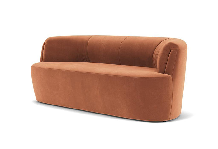 Huf bank 2-zits Royal 160 magnolia