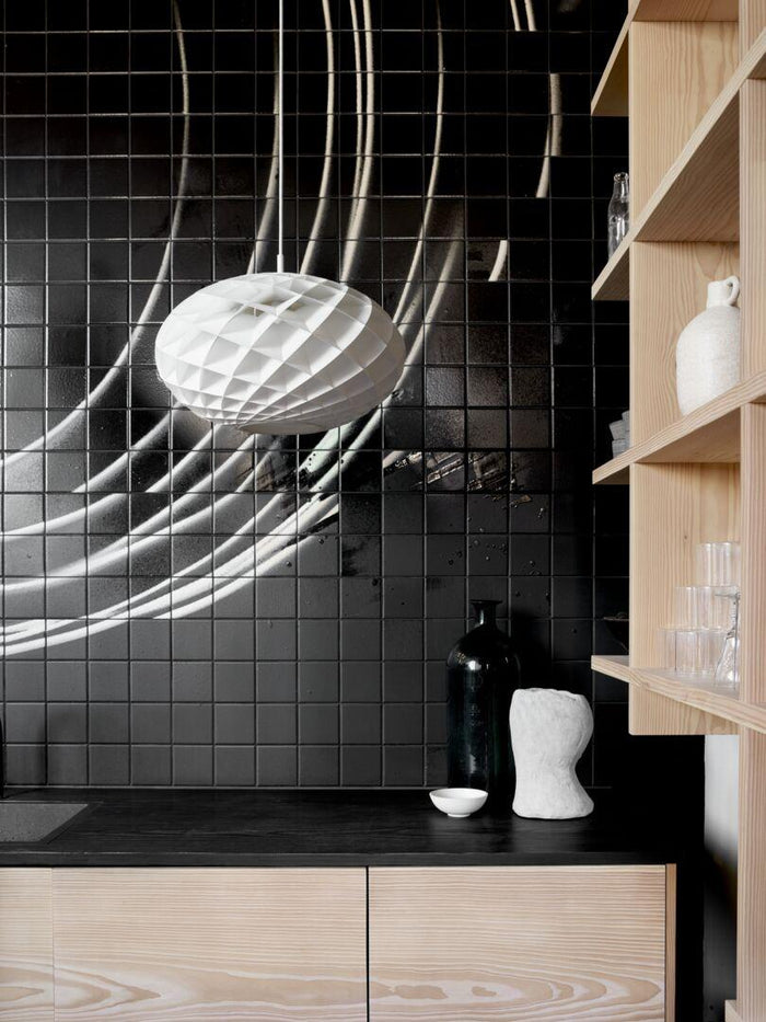 Patera hanglamp ovaal retrofit