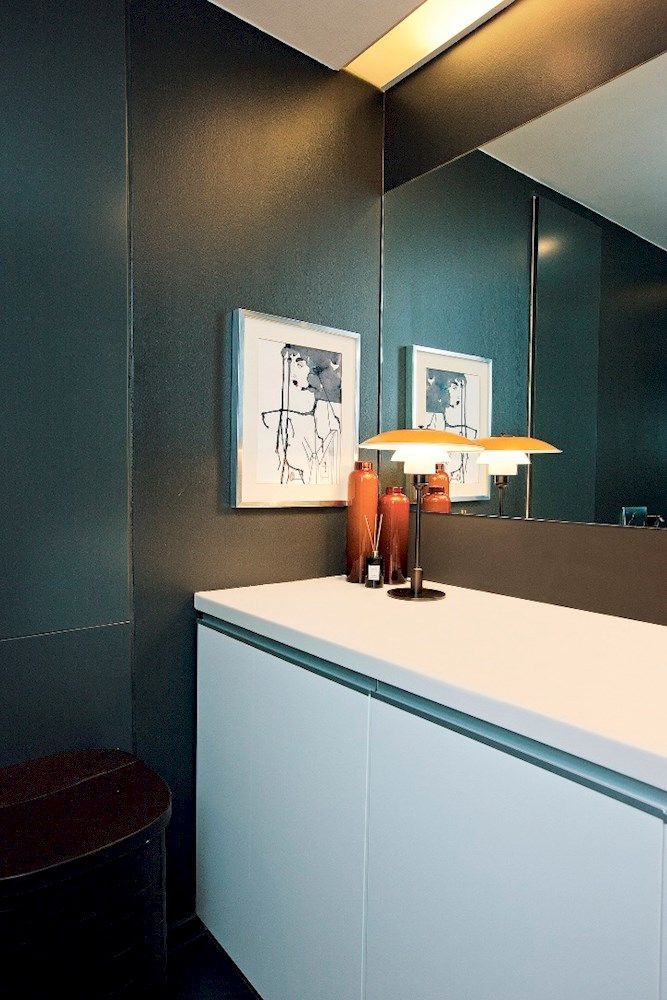 PH 3,5-2,5 tafellamp rood