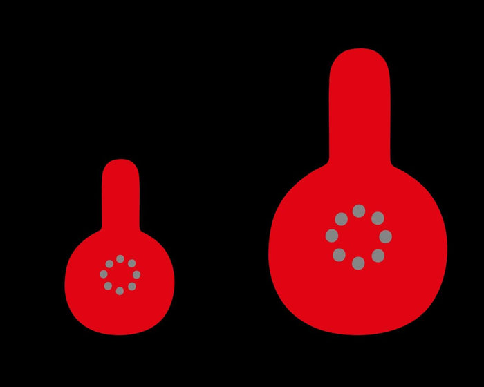 265 wandlamp small Chromatica