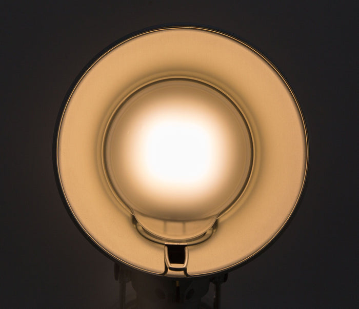 Tolomeo Micro Faretto wandlamp retrofit zonder schakelaar