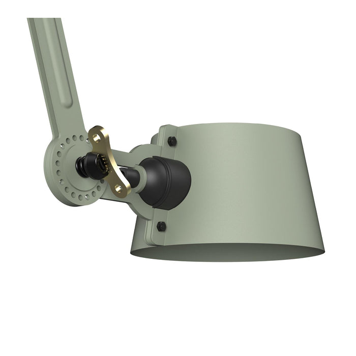Bolt Sidefit 1 Arm plafondlamp install Flux Green