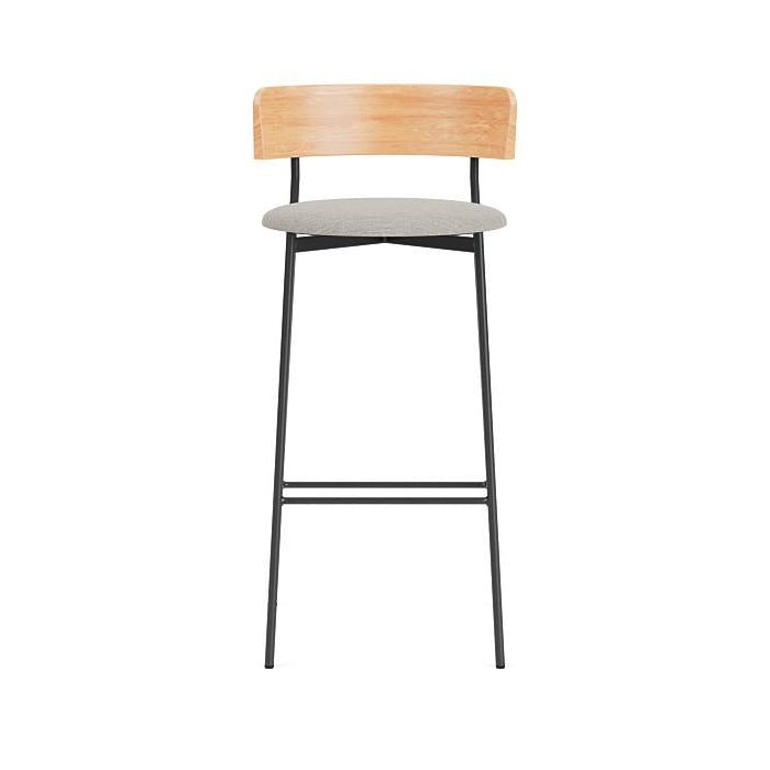 FÉST Friday barkruk 75 naturel Royal 160 magnolia