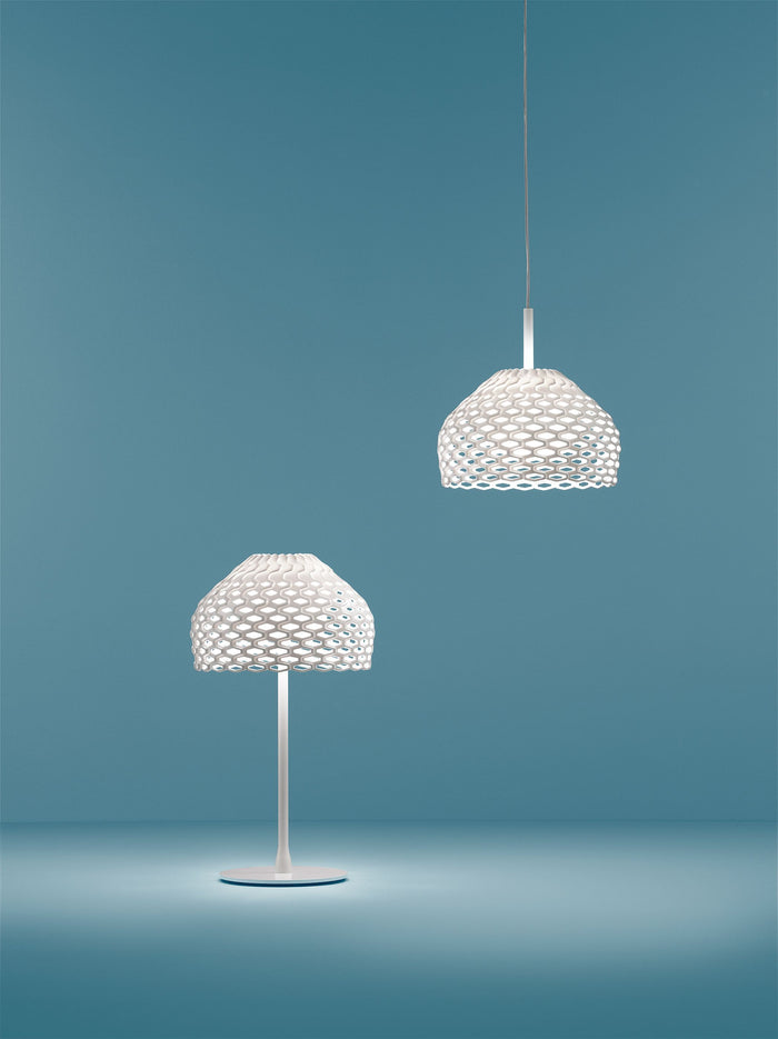 Tatou S2 hanglamp Ø50 Ocre Grey