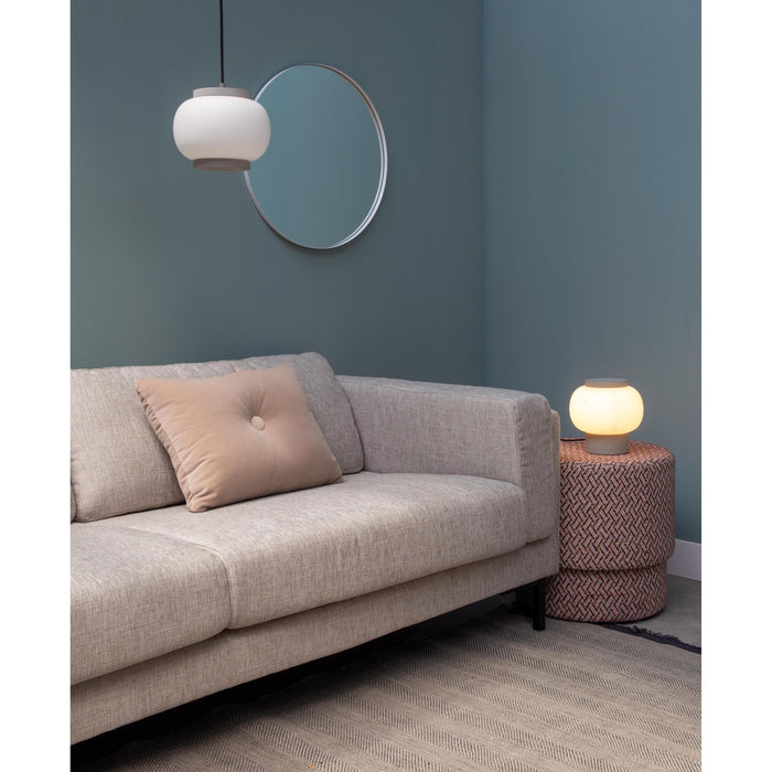 Finn tafellamp Grijs