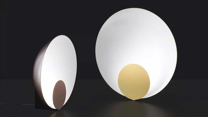 Oluce Siro tafellamp LED klein