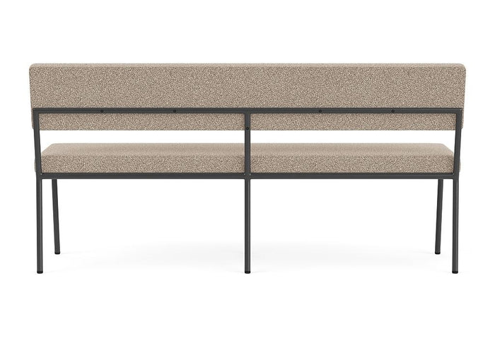 FÉST Monday eetbank 160 zwart Sydney 22 beige