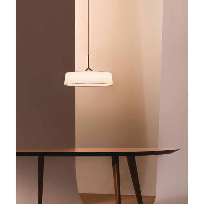 Dama 3235 hanglamp Ø45 LED beige