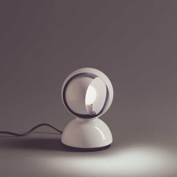 Eclisse Classic tafellamp oranje