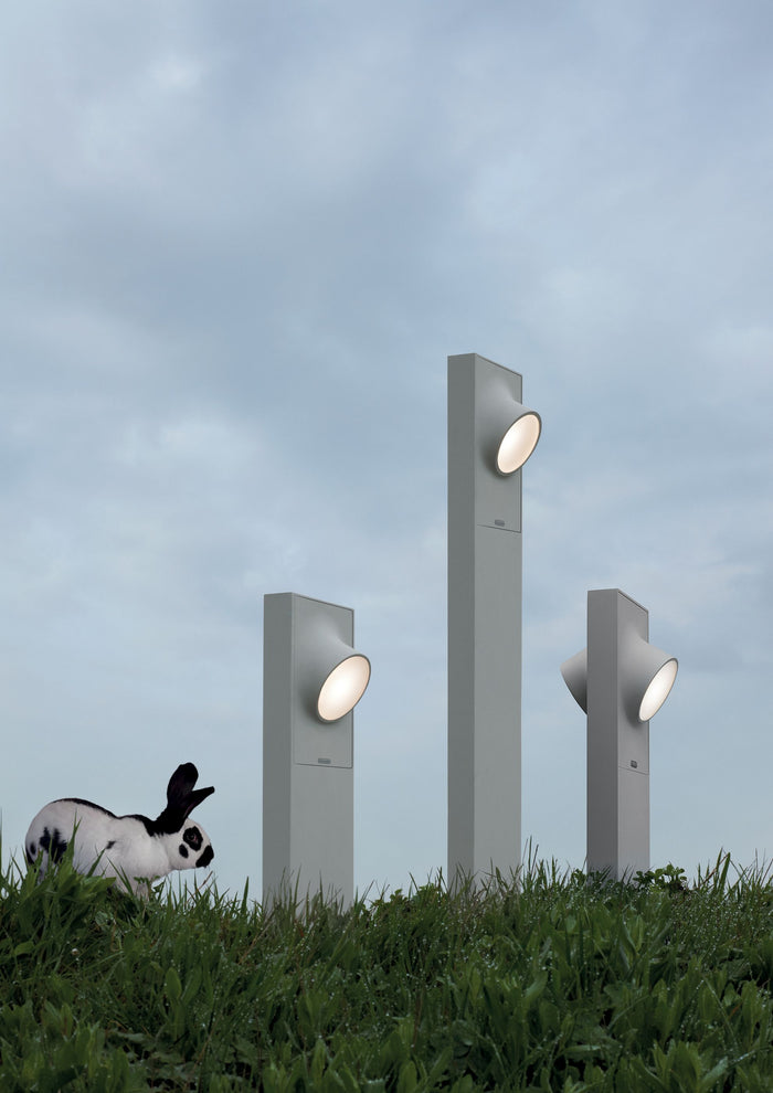 Artemide Ciclope 90 Unilateral sokkellamp LED