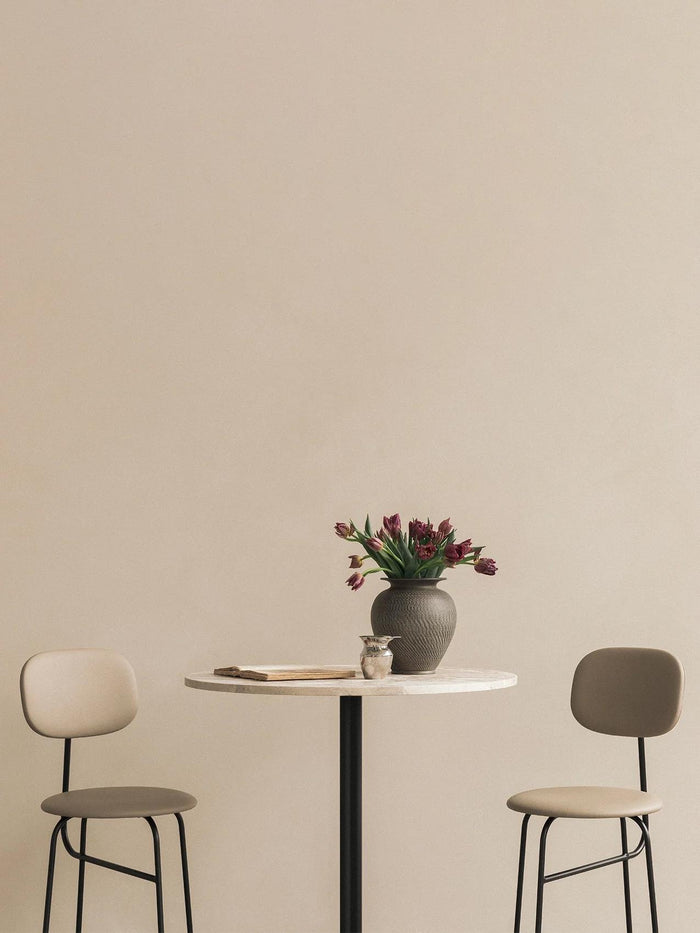 Audo Copenhagen Afteroom Bar Plus barkruk H107,5 Aude Bouclé 02