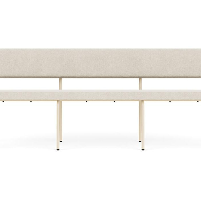 FÉST Monday eetbank 200 sand Alpine 01 natural