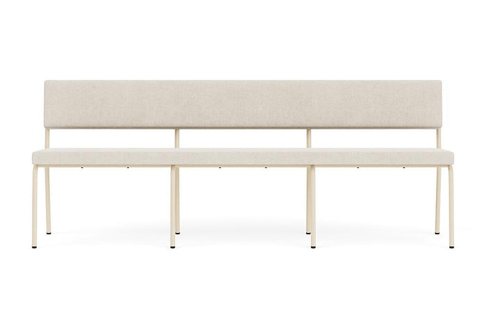 FÉST Monday eetbank 200 sand Alpine 01 natural