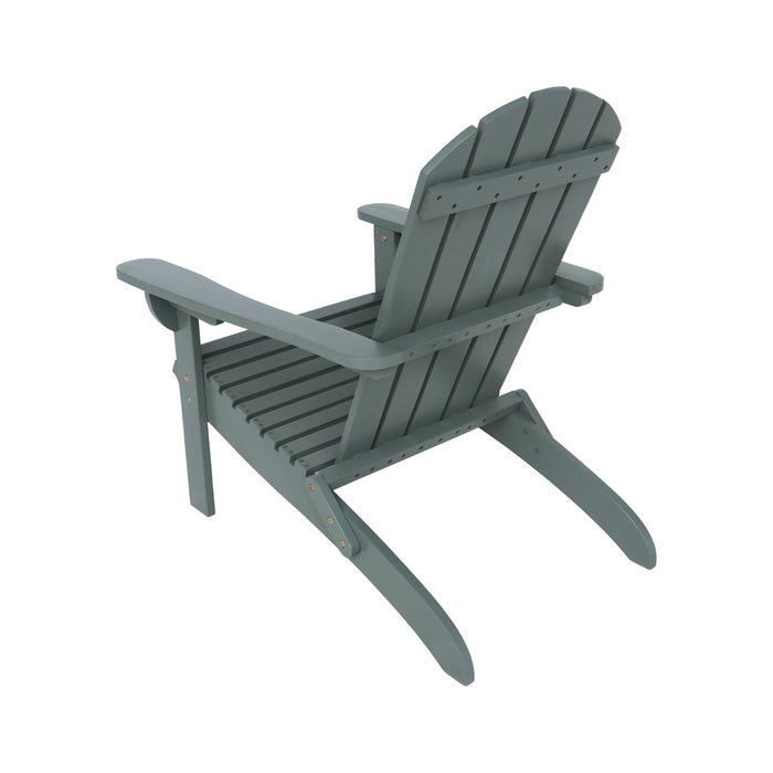 sweeek - Acaciahouten tuinstoel met armleuningen