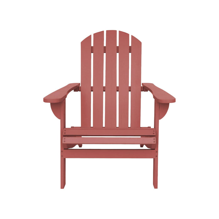 sweeek - Acaciahouten tuinstoel met armleuningen