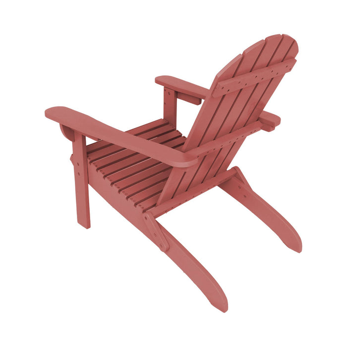 sweeek - Acaciahouten tuinstoel met armleuningen