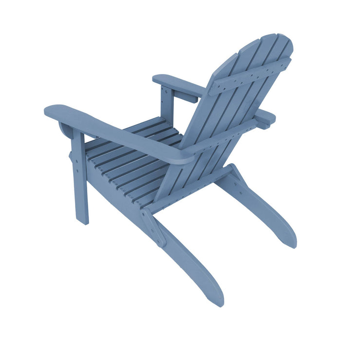 sweeek - Acaciahouten tuinstoel met armleuningen