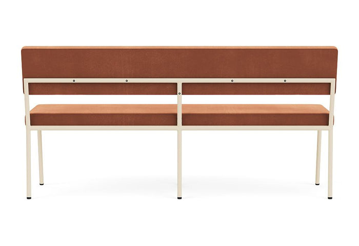 FÉST Monday eetbank 160 sand Soil 01 natural