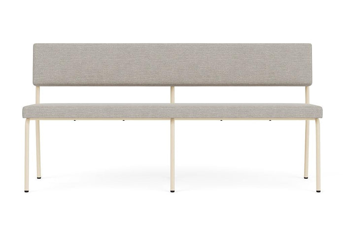 FÉST Monday eetbank 160 sand Royal 160 magnolia