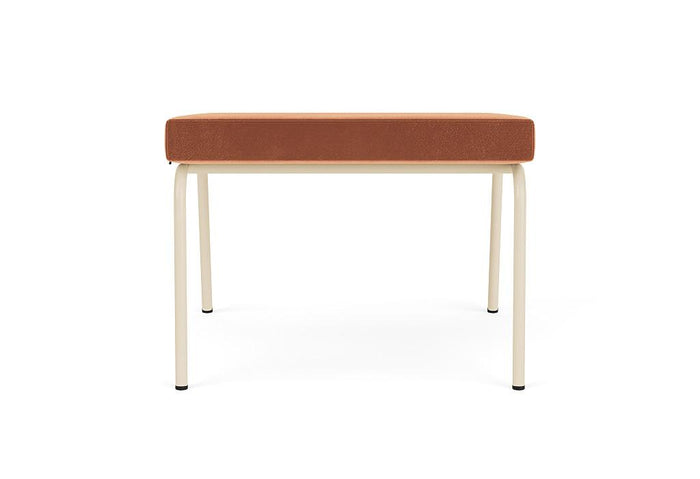 FÉST Monday ottoman sand Royal 160 magnolia