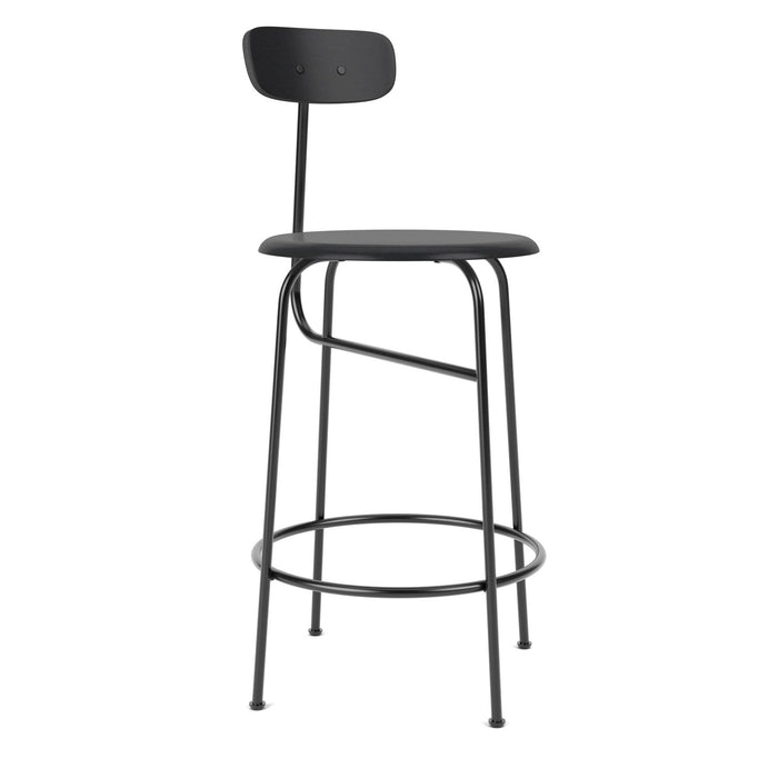 Audo Copenhagen Afteroom Counter barkruk H92 zwart essen