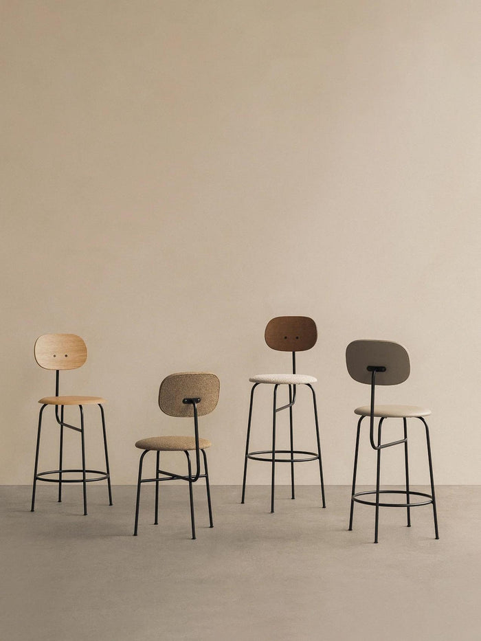 Audo Copenhagen Afteroom Counter Plus barkruk H97 naturel