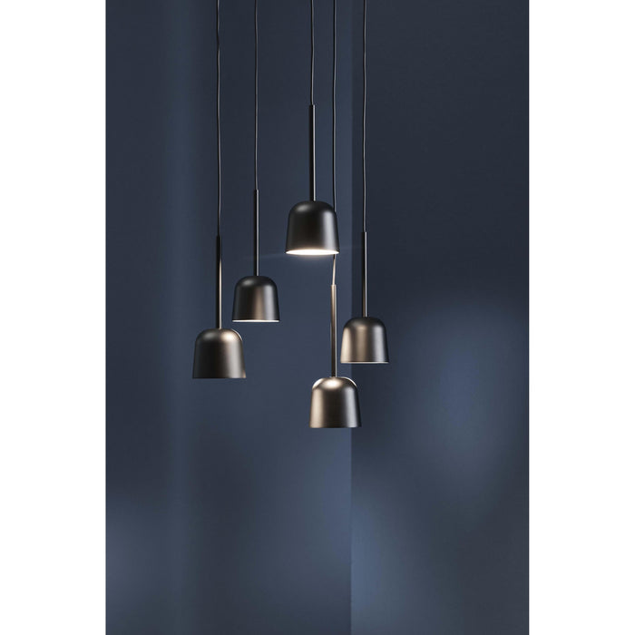 Frandsen Satellite hanglamp matt black