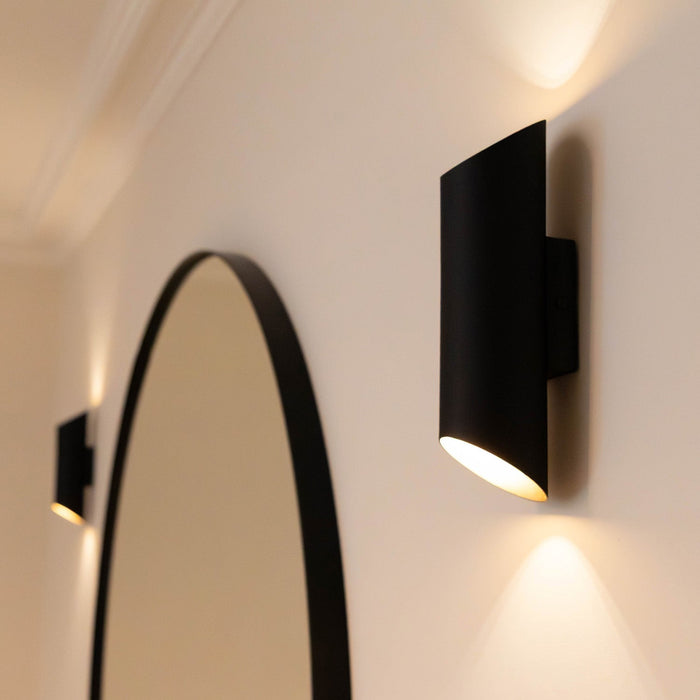 Atmooz Wandlamp Twilight - Industriele Muurverlichting